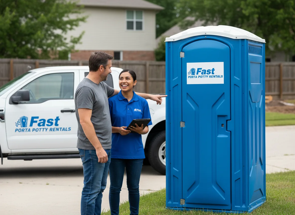 Standard Porta Potty Rentals Belle Chasse, LA FAQs